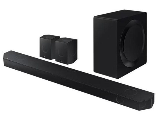 Picture of SOUND BAR 11.1.4/HW-Q990D/EN SAMSUNG