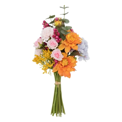 Picture of Sourcing | Bouquet of Artificial Flowers MIXH50