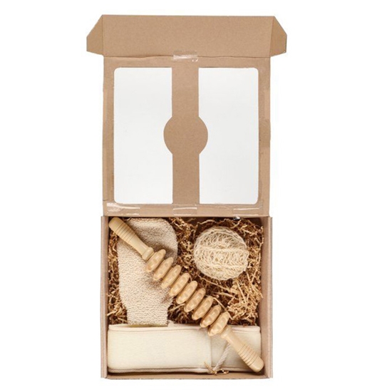 Picture of Spa komplekts Mineas, 4 piederumi