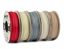 Изображение Spectrum Filament PLA specials 5x250g mix, 80754, Stone Light, Stone Dark, Thermoactiv Red, Wood OAK, Glow Green