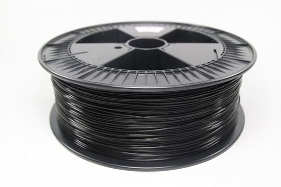 Picture of Spectrum Filament SPECTRUM / PLA / DEEP BLACK / 1,75 mm / 2 kg - 5903175658401