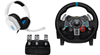 Picture of Spēļu stūre Logitech G29 Racing Wheel + Austiņas Astro A10 komplekts