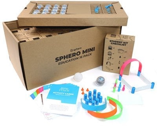 Picture of Sphero Mini Activity EDU 16 Pack - V2
