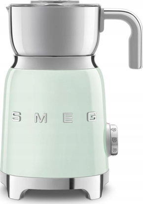Attēls no Spieniacz do mleka Smeg Zielony (MFF11PGEU)