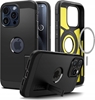 Picture of Spigen Armor MAG iPhone 16 Pro Max MagSafe czarny/black ACS08013
