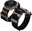 Attēls no Spigen DuraPro Flex - Pasek do Samsung Galaxy Watch 8 / 8 Classic 40 / 44 / 46 mm (Black)