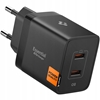 Picture of adowarka Spigen Spigen Essential 47W Wall Charger EE472EU, black