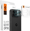 Attēls no Spigen Glass tR EZ Fit Optik 2 Pack, crystal clear - Google Pixel 10 Pro Fold