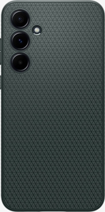 Изображение Spigen Liquid Air, abyss green - Samsung Galaxy A55