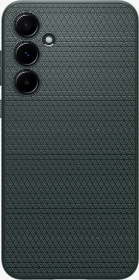 Изображение Spigen Liquid Air, abyss green - Samsung Galaxy A55