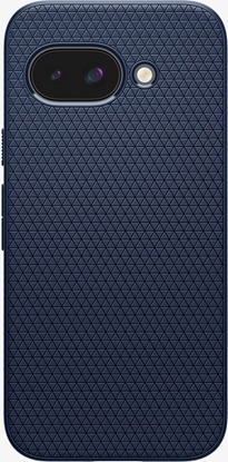 Picture of Spigen Liquid Air, navy blue - Google Pixel 9a