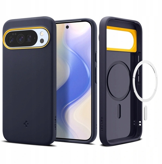 Picture of Spigen Nano Pop MagSafe, blueberry navy - Google Pixel 10 Pro/Pixel 10