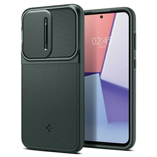 Picture of Spigen Optik Armor Sam S23 FE zaļš | zaļš ACS06381
