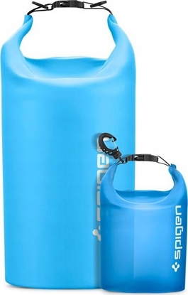 Attēls no Spigen Spigen Aqua Shield WaterProof Dry Bag 20L + 2L A630, sea blue