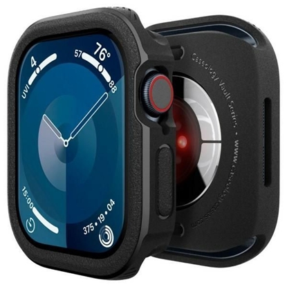 Attēls no Spigen Caseology Vault Apple Watch 10 46mm czarny|