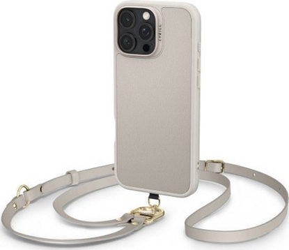 Attēls no Spigen Spigen Cyrill Kajuk MagSafe, classic charm cream - iPhone 16 Pro
