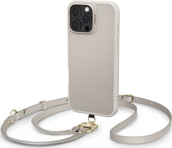 Picture of Spigen Spigen Cyrill Kajuk MagSafe, classic charm cream - iPhone 16 Pro