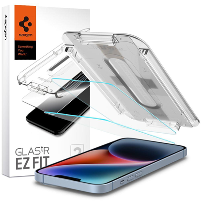 Picture of Tempered glass for iPhone 13 | 13 Pro | 14 with Sp
