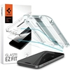 Picture of Spigen Spigen Glass tR EZ Fit 2 Pack, transparency - iPhone 15
