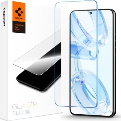 Picture of Spigen Spigen Glass tR Slim HD 1 Pack - Samsung Galaxy S23