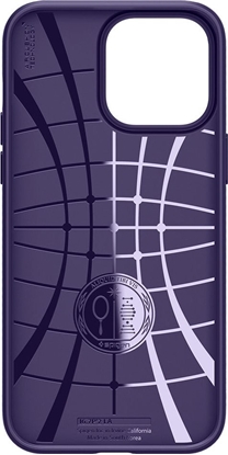 Attēls no Spigen Spigen Liquid Air - Etui do iPhone 14 Pro (Fioletowy)
