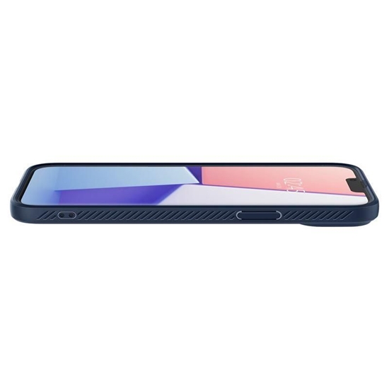 Picture of Spigen LIQUID AIR IPHONE 14 PLUS NAVY BLUE