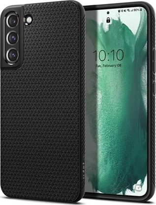 Attēls no Spigen SPIGEN LIQUID AIR GALAXY S22+ PLUS MATTE BLACK