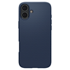 Picture of Spigen Spigen Liquid Air, navy blue - iPhone 6.7" 2024
