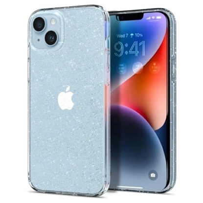 Attēls no Spigen Liquid Crystal Glitter iPhone 14 Plus | 15 