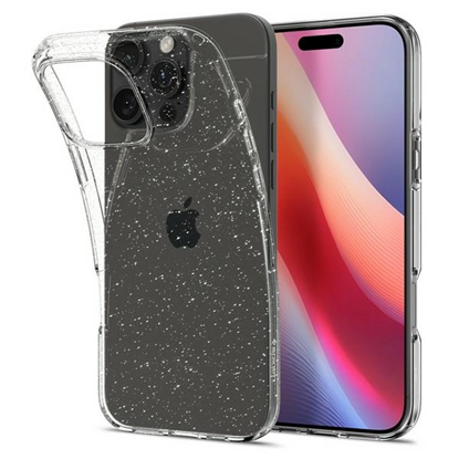 Изображение Spigen Liquid Crystal iPhone 16 Pro Max 6.9" Glitt