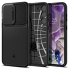 Изображение Spigen Etui Spigen Optic Armor do Samsung Galaxy S23 Black