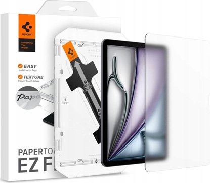 Picture of Spigen Spigen Paper Touch - Szko hartowane do iPad Air 11" (M2, 2024) (Matte Clear)
