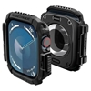 Picture of Spigen Rugged Armor Apple Watch 10 42mm czarny|bla