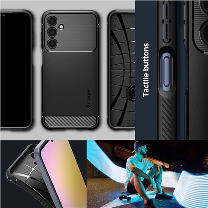 Attēls no Spigen Rugged Armor korpuss priekš Samsung Galaxy 