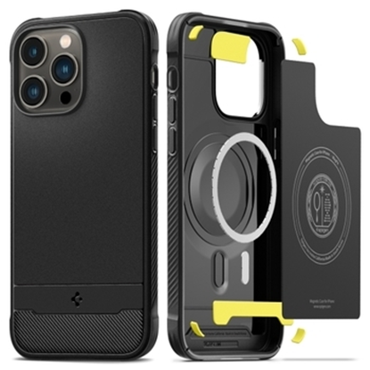 Attēls no Spigen Rugged Armor MAG iPhone 15 Pro Max 6,7" Mag