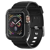Picture of Spigen SPIGEN RUGGED ARMOR PRO APPLE WATCH 4 (44MM) BLACK uniwersalny