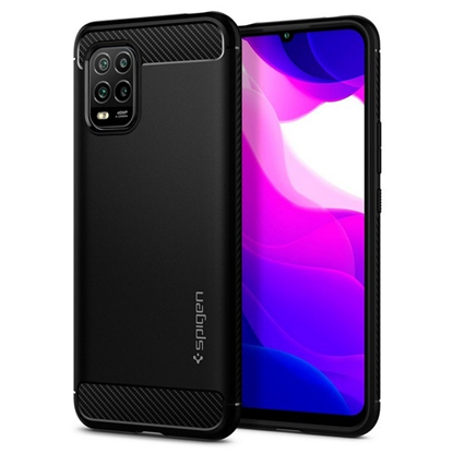 Attēls no Spigen RUGGED ARMOR XIAOMI MI 10 LITE