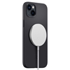 Picture of Spigen Spigen Silicone Fit Mag Case with MagSafe for iPhone 14 Plus - Black