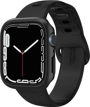 Изображение Spigen SPIGEN THIN FIT APPLE WATCH 7 (41MM) BLACK