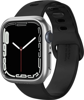 Attēls no Spigen SPIGEN THIN FIT APPLE WATCH 7 (45MM) GRAPHITE