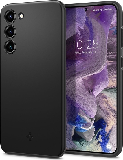 Изображение Spigen Spigen Thin Fit, black - Samsung Galaxy S23