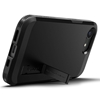 Изображение Spigen Spigen Tough Armor Case with MagSafe for iPhone 16e with Stand - Black