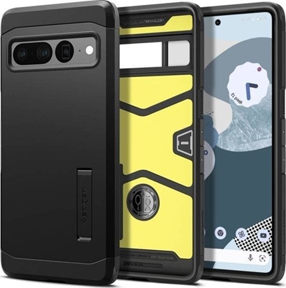 Attēls no Spigen Spigen Tough Armor etui do Google Pixel 7 Pro czarne