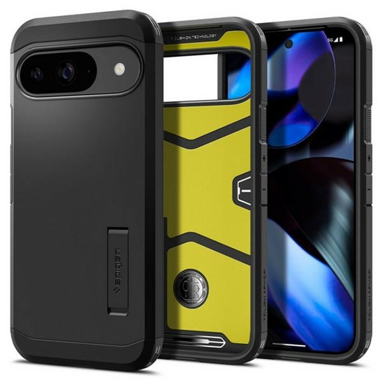 Picture of Spigen Tough Armor Google Pixel 9 / 9 PRO black
