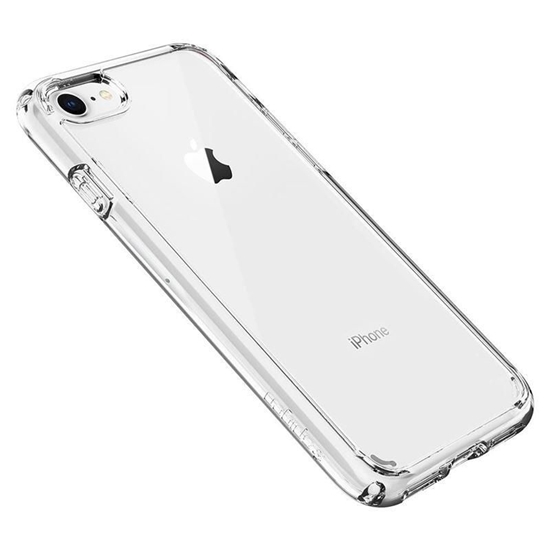 Picture of Spigen Spigen Ultra Hybrid Case for iPhone 7 / 8 / SE 2020 / SE 2022 - Transparent