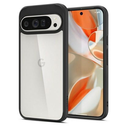 Attēls no Spigen Ultra Hybrid Google Pixel 9 Pro XL matte bl