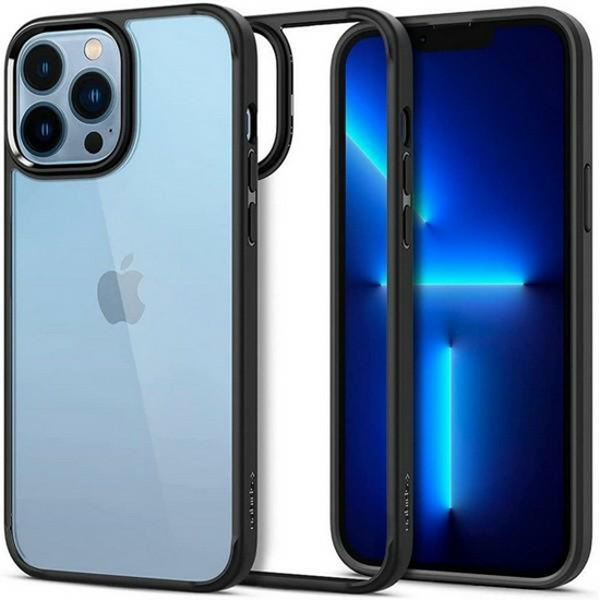 Picture of Spigen Ultra Hybrid iPhone 13 Pro 6.1" czarny|blac