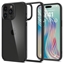 Attēls no Spigen Ultra Hybrid iPhone 15 Pro Max 6,7" czarny|