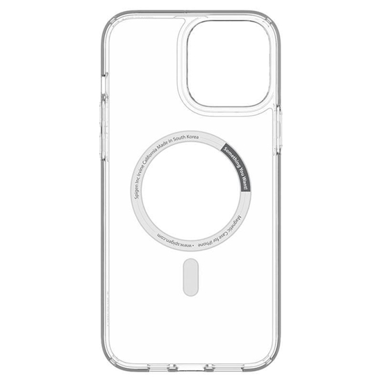 Picture of Spigen Transparent || White