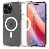 Изображение Spigen Spigen Ultra Hybrid Mag Case with MagSafe for iPhone 16 Pro - Clear